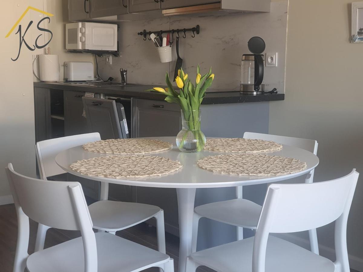 Apartament Sloneczne Studio 16 Sloneczna Dolina Jastrzębia Góra Екстериор снимка