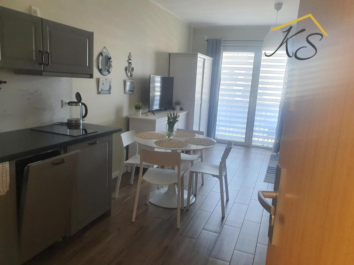 Apartament Sloneczne Studio 16 Sloneczna Dolina Jastrzębia Góra Екстериор снимка