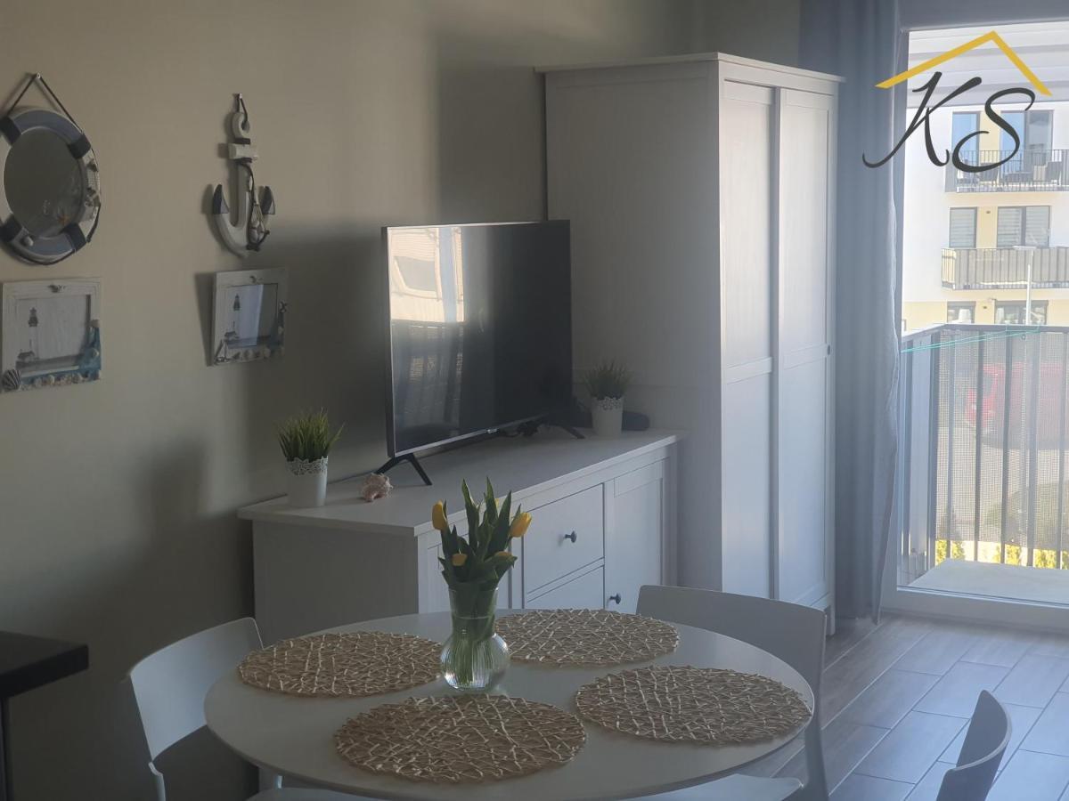 Apartament Sloneczne Studio 16 Sloneczna Dolina Jastrzębia Góra Екстериор снимка