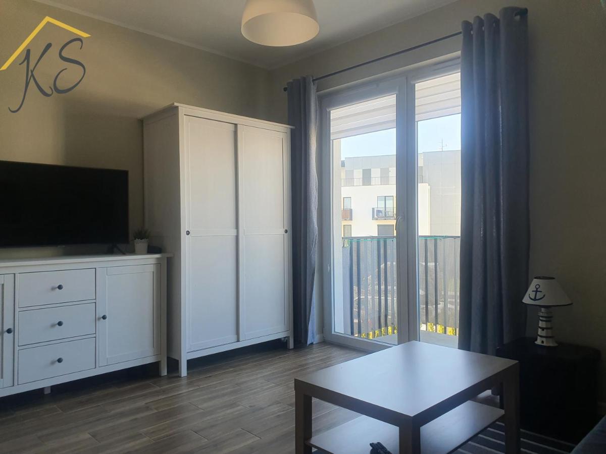 Apartament Sloneczne Studio 16 Sloneczna Dolina Jastrzębia Góra Екстериор снимка