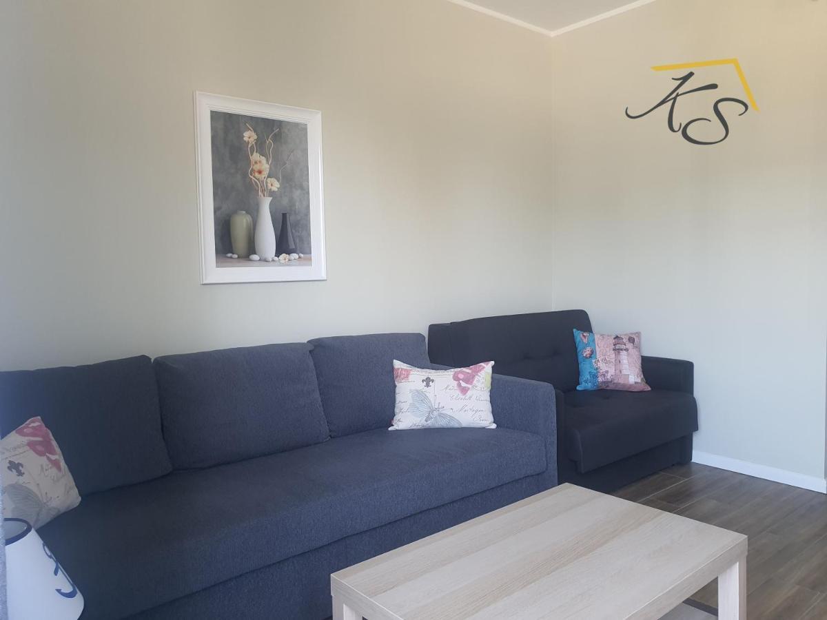 Apartament Sloneczne Studio 16 Sloneczna Dolina Jastrzębia Góra Екстериор снимка