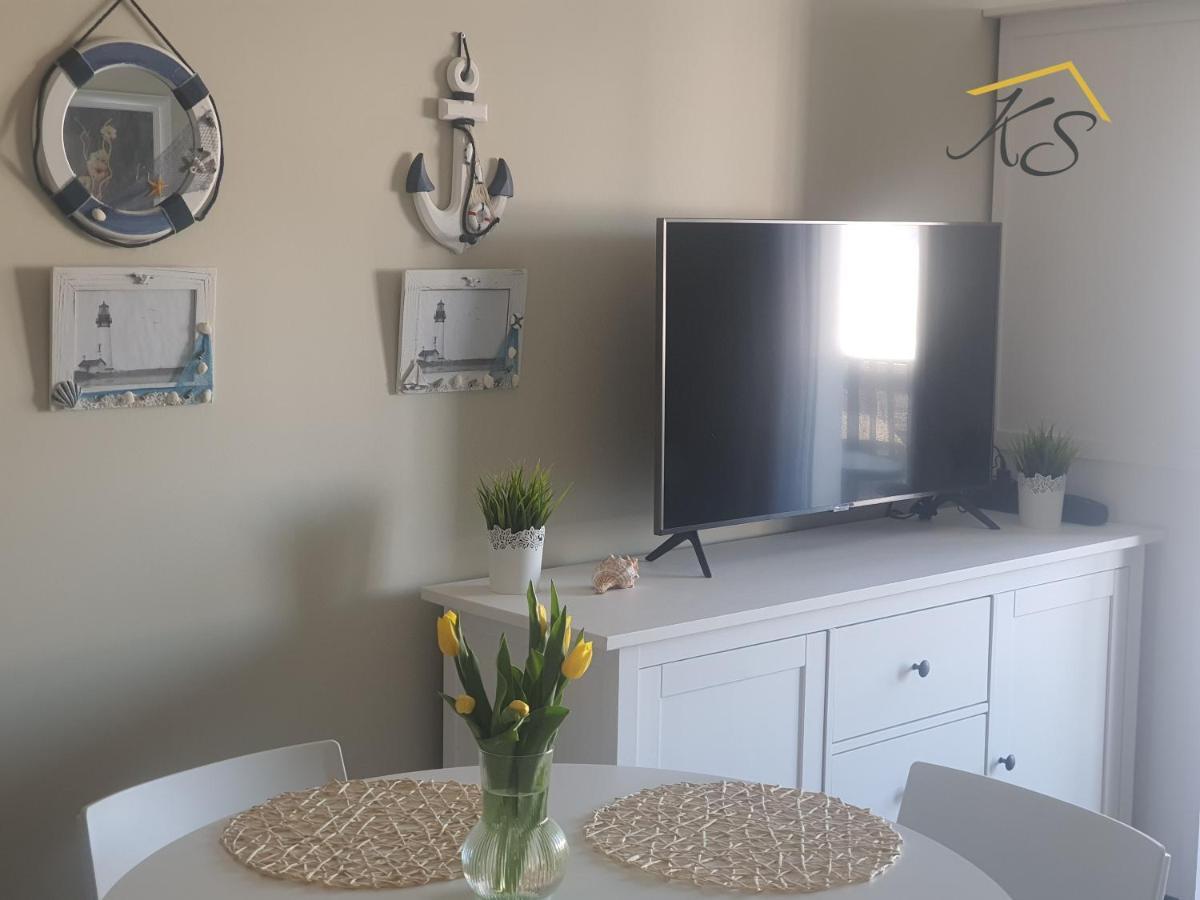 Apartament Sloneczne Studio 16 Sloneczna Dolina Jastrzębia Góra Екстериор снимка