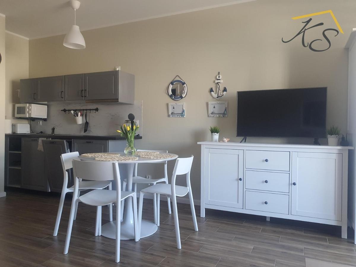 Apartament Sloneczne Studio 16 Sloneczna Dolina Jastrzębia Góra Екстериор снимка